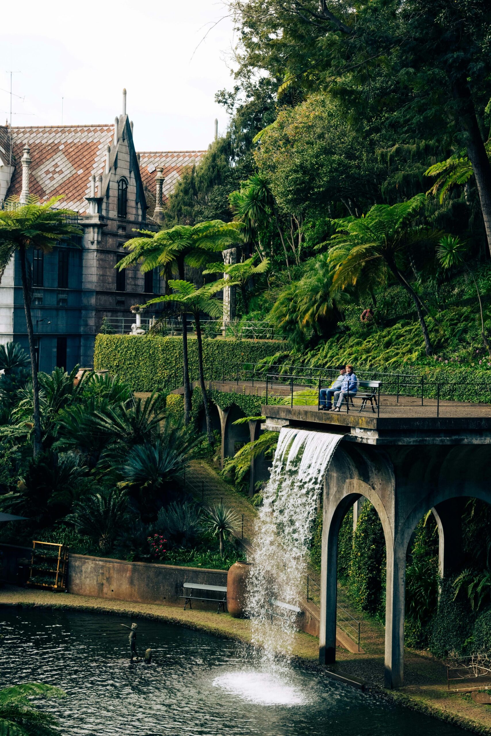 Book Tours Madeira